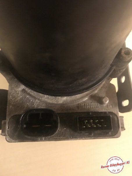 Servo pumpe elektrisk til Peugeot 3008 2009-2016 (Type I)  (PEUGEOT|9670608380|)