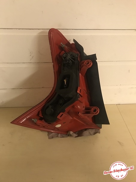 Baklykt høyre til Peugeot 3008 2009-2016 (Type I)  (PEUGEOT|)