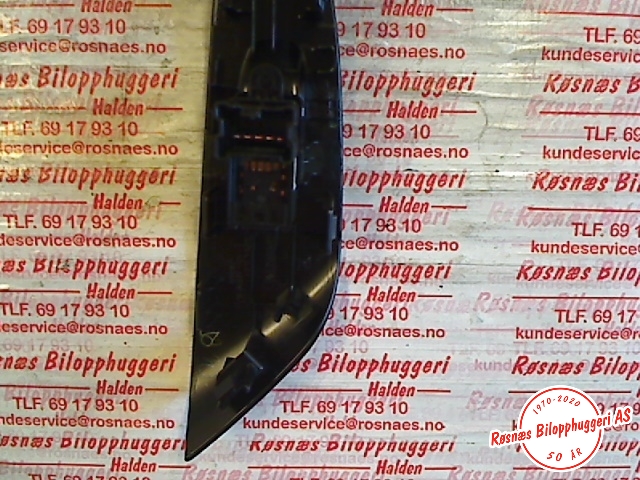 Bryter ruteheis til Nissan Leaf 2011-2017 (Type I)  (NISSAN|25411 1KL5A|)