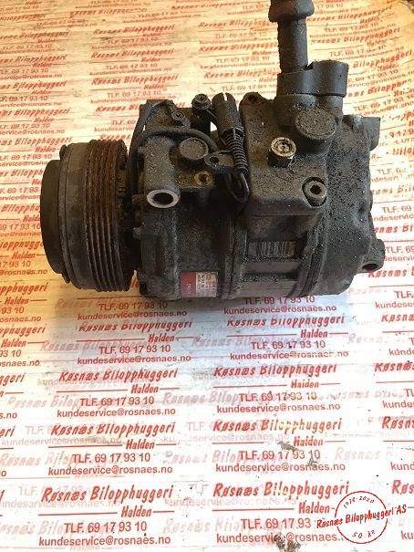 Aircondition kompressor til BMW 3-Serie 1998-2005 (E46) (E46) (BMW|4472208024|)