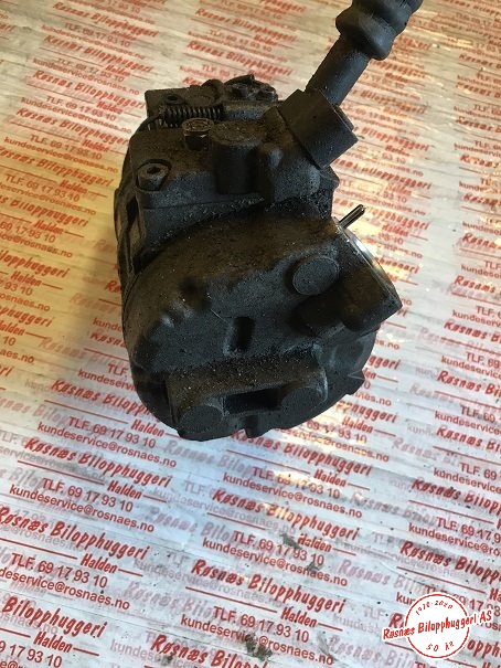 Aircondition kompressor til BMW 3-Serie 1998-2005 (E46) (E46) (BMW|4472208024|)