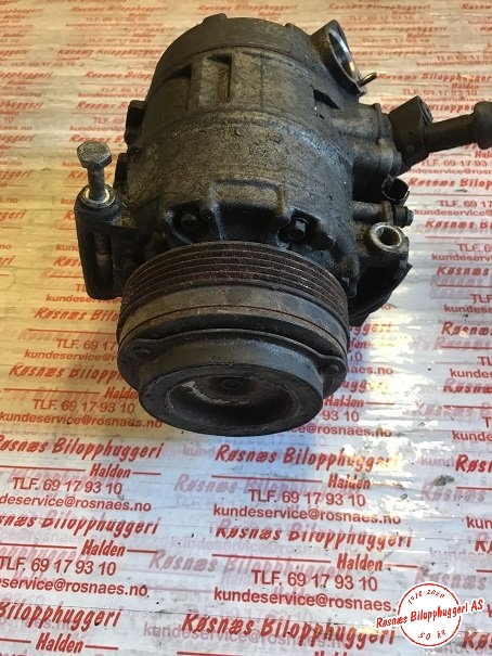 Aircondition kompressor til BMW 3-Serie 1998-2005 (E46) (E46) (BMW|4472208024|)