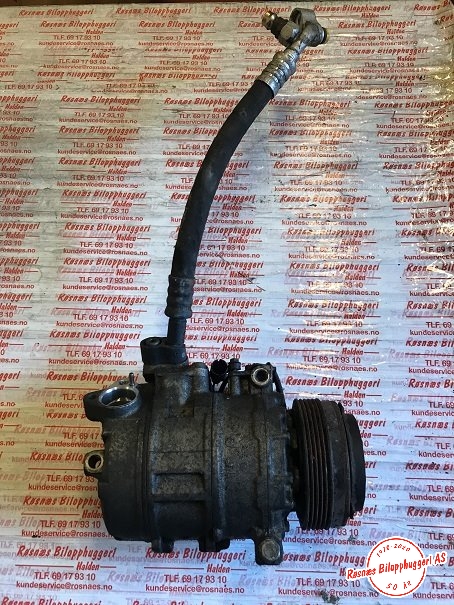 Aircondition kompressor til BMW 3-Serie 1998-2005 (E46) (E46) (BMW|4472208024|)
