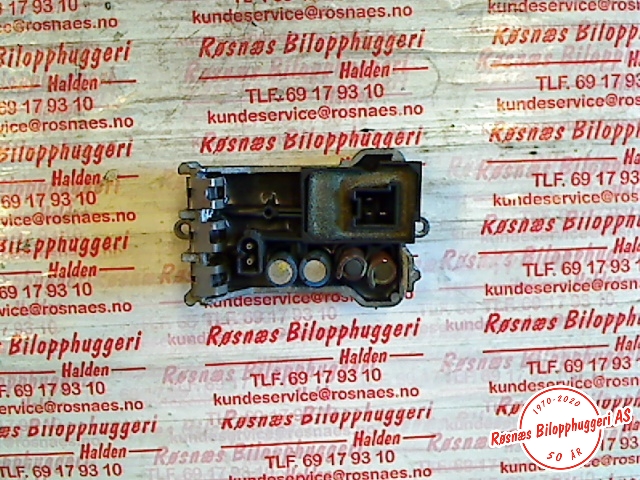 Varmeapparat motstand til Mercedes S-Klasse 1999-2005 (W220) (W220) (MERCEDES|2208210951|)