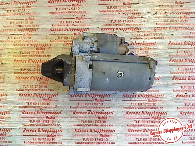 Starter diesel til Peugeot 308 2007-2011 (Type I, Fase 1)  (PEUGEOT|966285418001|TS22E26|)