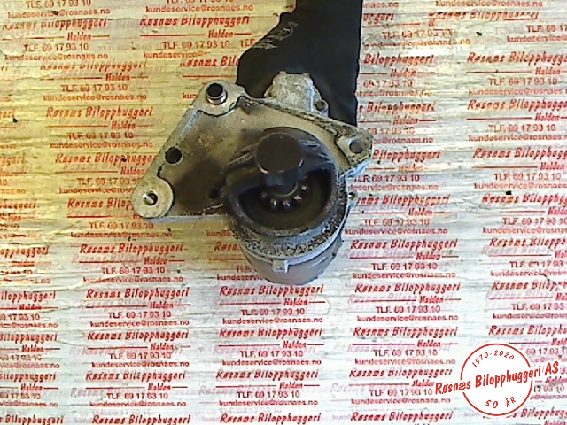 Starter diesel til Peugeot 308 2007-2011 (Type I, Fase 1)  (PEUGEOT|966285418001|TS22E26|)