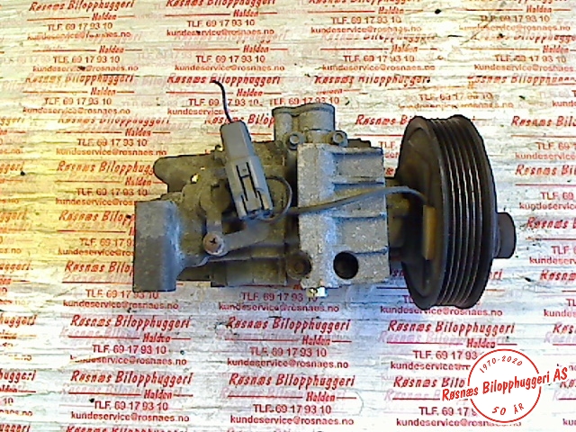 Aircondition kompressor til Mazda 6 2002-2008 (Type I)  (MAZDA|H12A1AF4DW|)