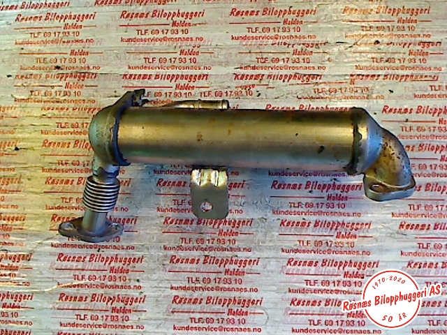 EGR-kjøler til Hyundai i30 2007-2012 (Type I)  (HYUNDAI|284162A700|)