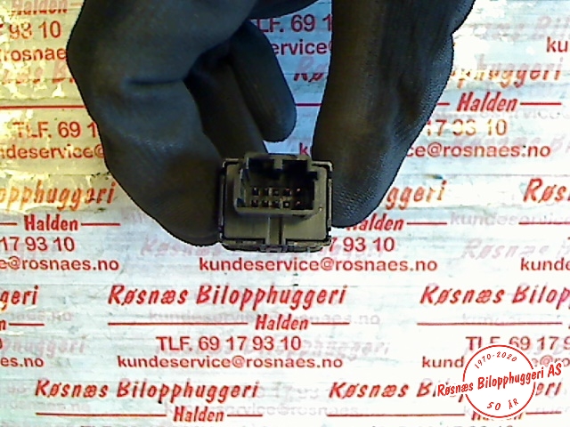 Bryter diverse til Nissan Leaf 2011-2017 (Type I)  (NISSAN|251B53NF0A|)