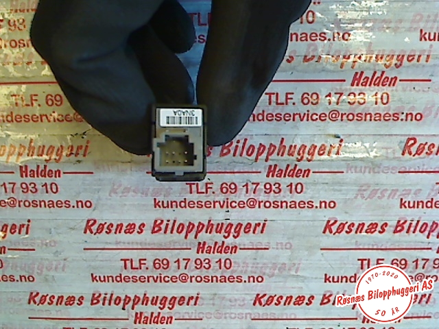 Bryter diverse til Nissan Leaf 2011-2017 (Type I)  (NISSAN|253263NA0A|)