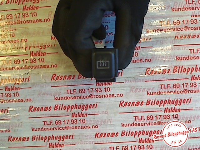 Bryter rutevarme til Toyota Hiace, 2007-2012 (Fase 3)  (TOYOTA|8479026020)