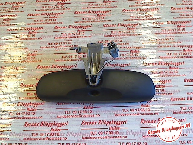 Speil innvendig til Nissan Qashqai 2007-2010 (Type I, Fase 1)  (NISSAN|96321JD01A|)