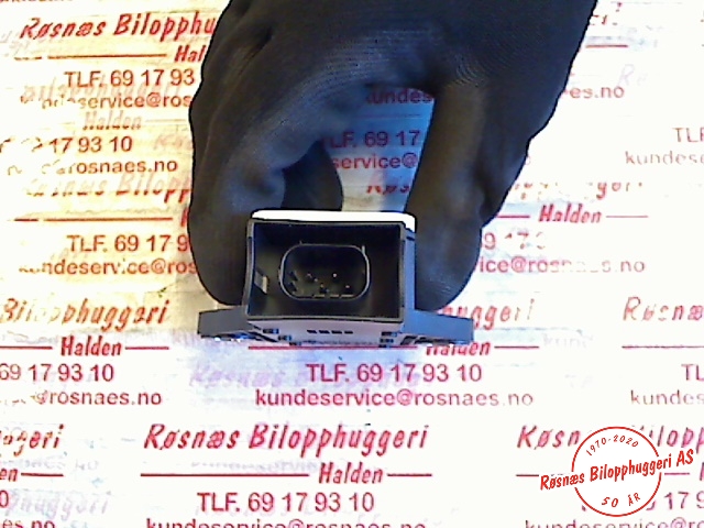 Sensor akselerasjonssensor/ESP DUO til Nissan Qashqai 2007-2010 (Type I, Fase 1)  (NISSAN|47931JD00A|0265005665|)