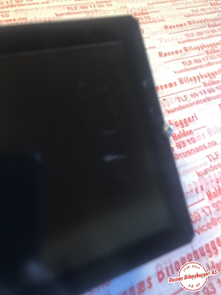 Instrument kjørecomputer til Nissan Qashqai 2007-2010 (Type I, Fase 1)  (NISSAN|28091EP000|)