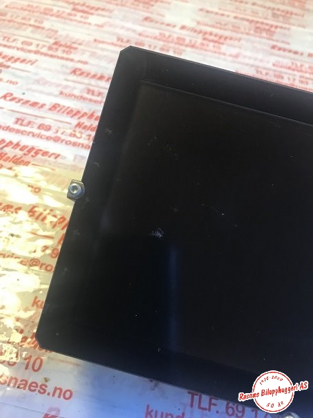 Instrument kjørecomputer til Nissan Qashqai 2007-2010 (Type I, Fase 1)  (NISSAN|28091EP000|)
