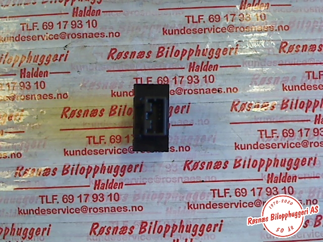 Bryter Antispinn til Nissan Qashqai 2007-2010 (Type I, Fase 1)  (NISSAN|25145JD00A|)