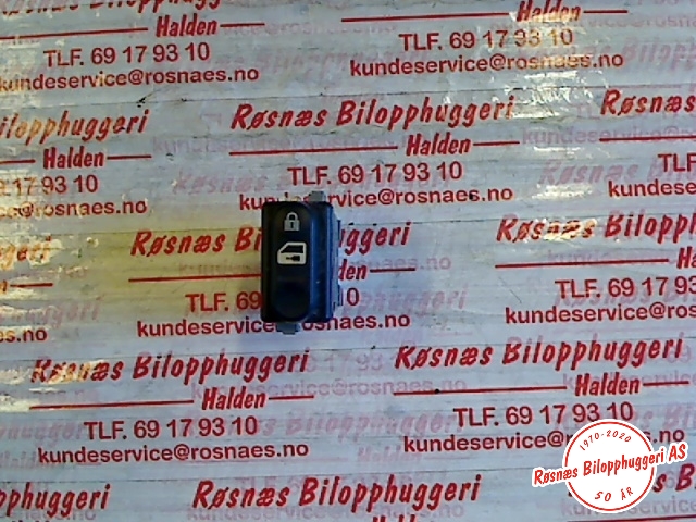 Bryter diverse til Nissan Qashqai 2007-2010 (Type I, Fase 1) (NISSAN|25210JD00A|)