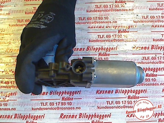 Ruteheis høyre til Nissan Qashqai 2007-2010 (Type I, Fase 1)  (NISSAN|402190A|)