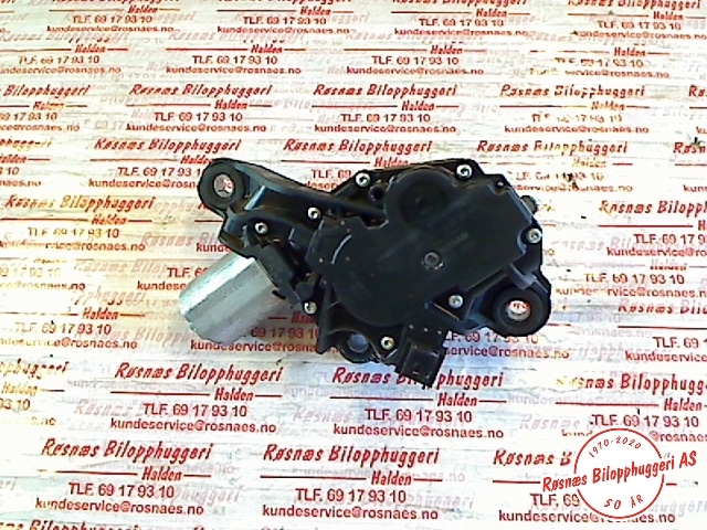 Viskermotor bakrute til Nissan Qashqai 2007-2010 (Type I, Fase 1)  (NISSAN|28710JD000|0390201820|)