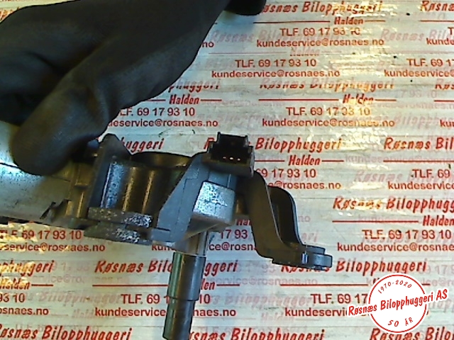 Viskermotor bakrute til Nissan Qashqai 2007-2010 (Type I, Fase 1)  (NISSAN|28710JD000|0390201820|)