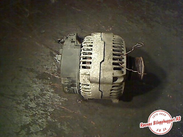 Dynamo til Audi A3 1996-2003 (Type I)  (037903025D|0123510065|)