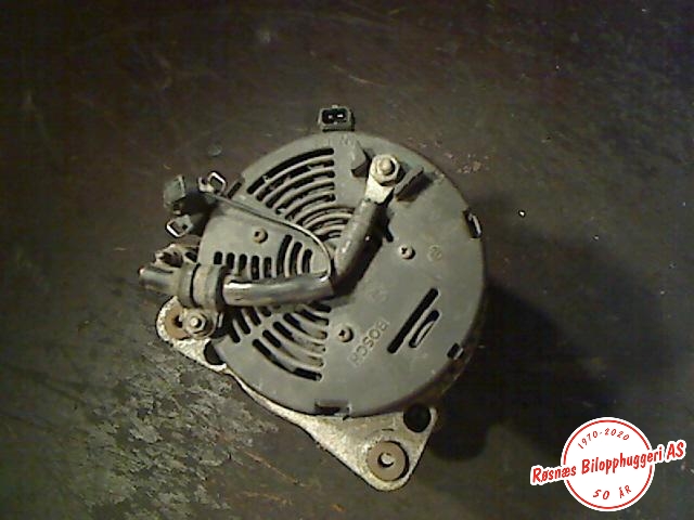Dynamo til Audi A3 1996-2003 (Type I)  (037903025D|0123510065|)