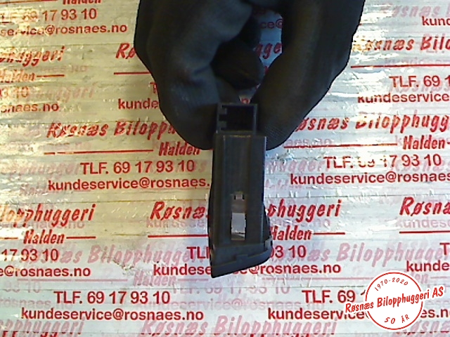 Bryter nødblink til Audi A4 2007-2014 (Type IV) (B8) (B8) (AUDI|8K1941509A|)