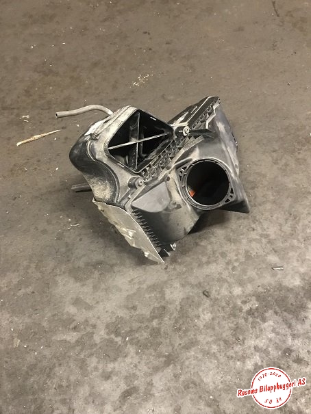Luftfilterboks til Audi A4, 2007-2014 (Type IV) (B8) (B8) (AUDI|)