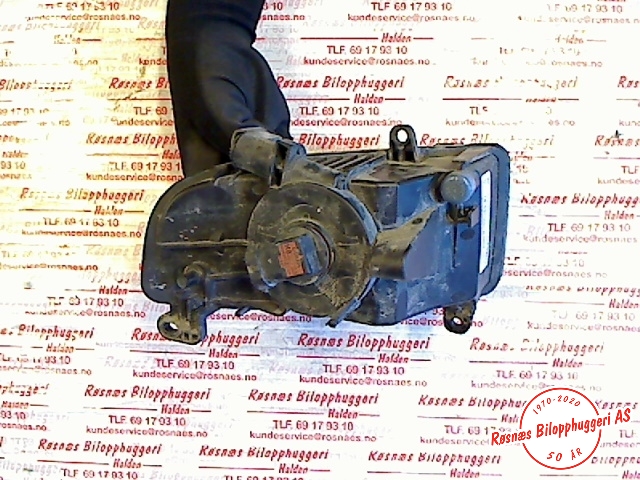 Tåkelykt venstre foran til Audi A4 2007-2014 (Type IV) (B8) (B8) (AUDI|8K0941699A|)
