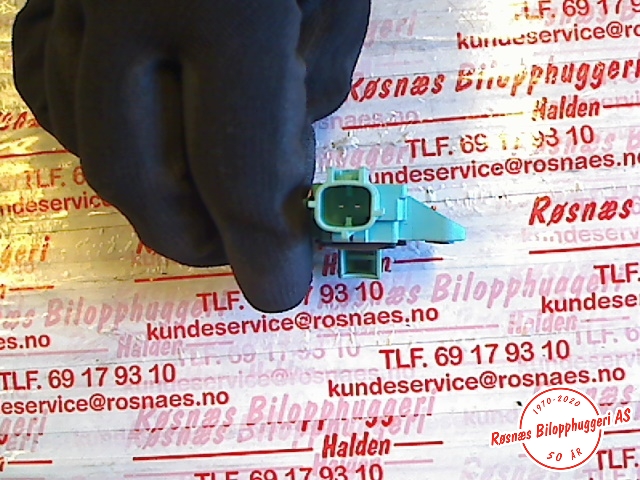 Airbag sensor venstre til Audi A4 2007-2014 (Type IV) (B8) (B8) (AUDI|8K0955557C|)