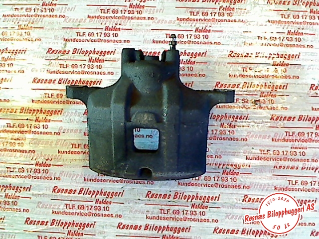 Bremsecaliper venstre foran til Mitsubishi ASX, 2010-2019  (MITSUBISHI|)