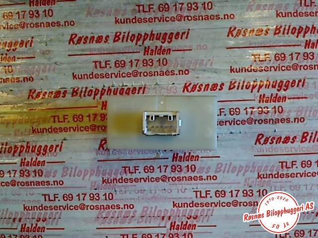 Rele diverse til Toyota Avensis 2003-2008 (Type II)  (8974105070|)