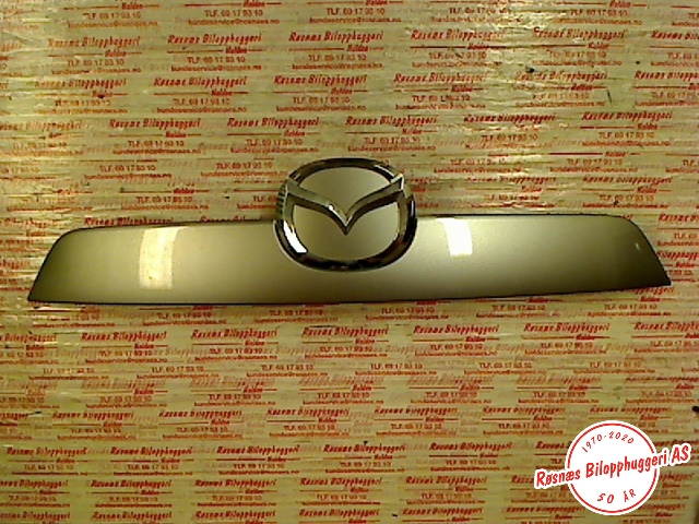Refleksplate til Mazda CX-5, 2012-2017 (Type I)  (MAZDA|)