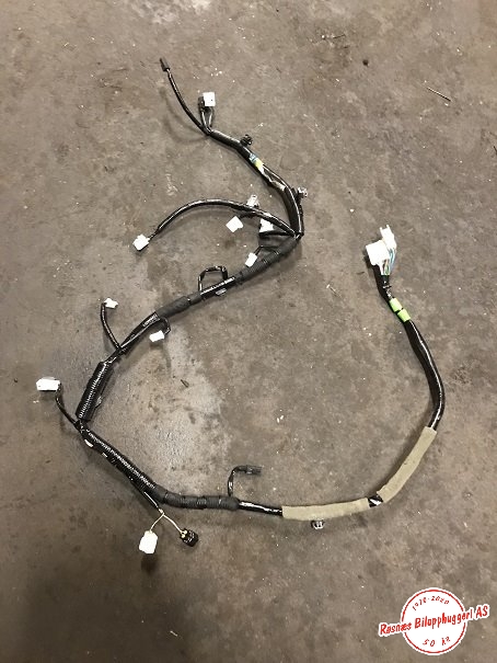 Ledningsnett til Mazda CX-5, 2012-2017 (Type I)  (MAZDA|)