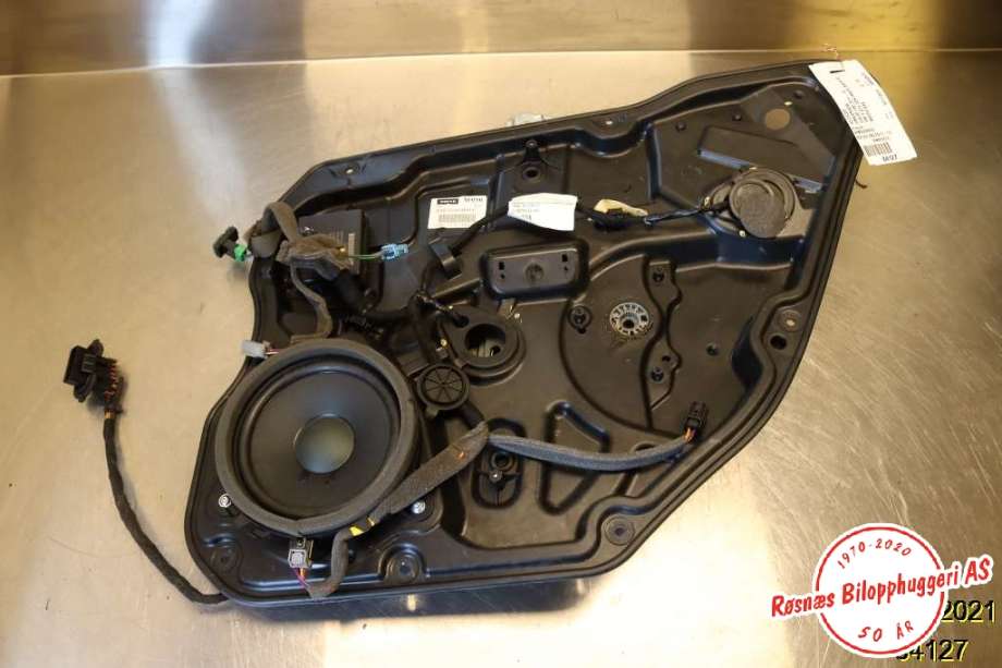 Ruteheis til Volvo V60 2010-2013 (Type I, Fase 1)  (VOLVO|30784309|)