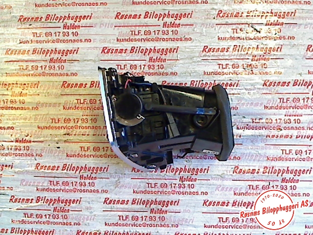 Dashbord friskluftdyse til Audi A4 2007-2014 (Type IV) (B8) (B8) (AUDI|8T1820902G|)