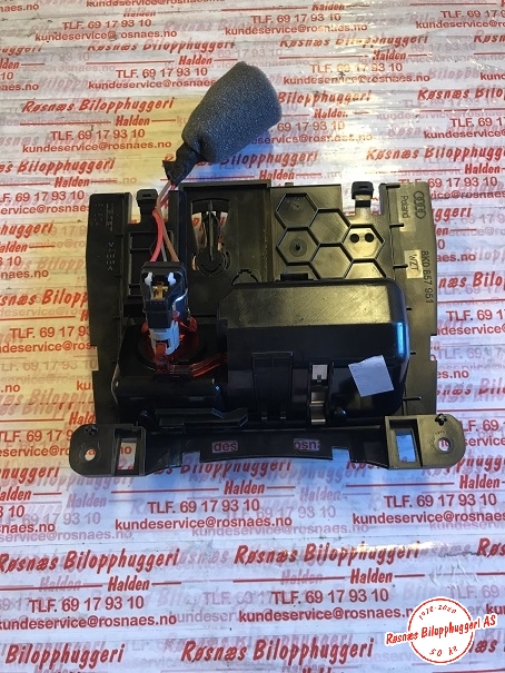 Innredning diverse til Audi A4 2007-2014 (Type IV) (B8) (B8) (AUDI|)