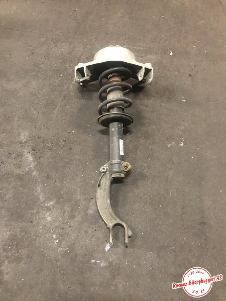 Fjærbein høyre foran til Audi A4, 2007-2014 (Type IV) (B8) (B8) (AUDI|)