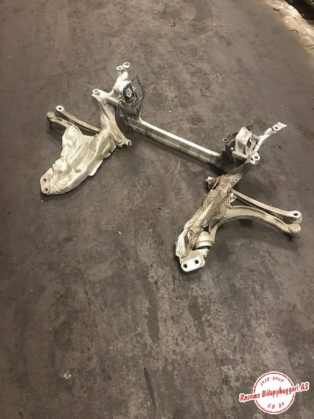 Diverse deler til Audi A4, 2007-2014 (Type IV) (B8) (B8) (AUDI|)