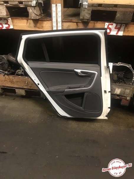 Dørtrekk venstre til Volvo V60, 2010-2013 (Type I, Fase 1)  (VOLVO|)