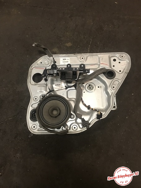 Ruteheis til Volvo V50 2007-2012 (Fase 2)  (8679083|)