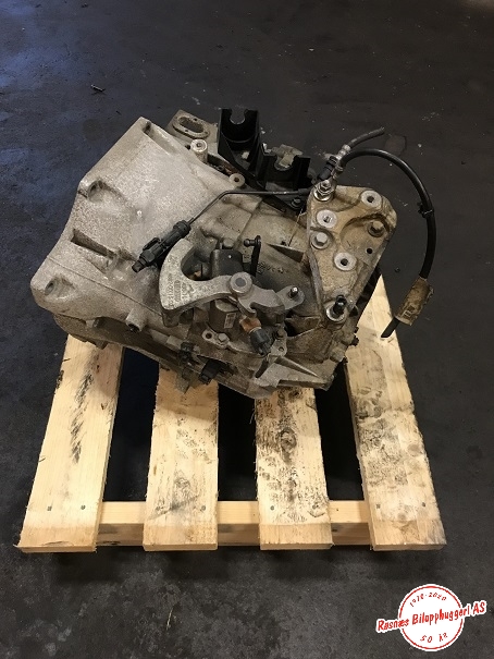 Girkasse manuell 6-trinn til Volvo V60 2010-2013 (Type I, Fase 1)  (VOLVO|1283191||36051124)
