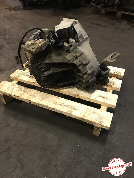 Girkasse manuell 6-trinn til Volvo V60 2010-2013 (Type I, Fase 1)  (VOLVO|1283191||36051124)
