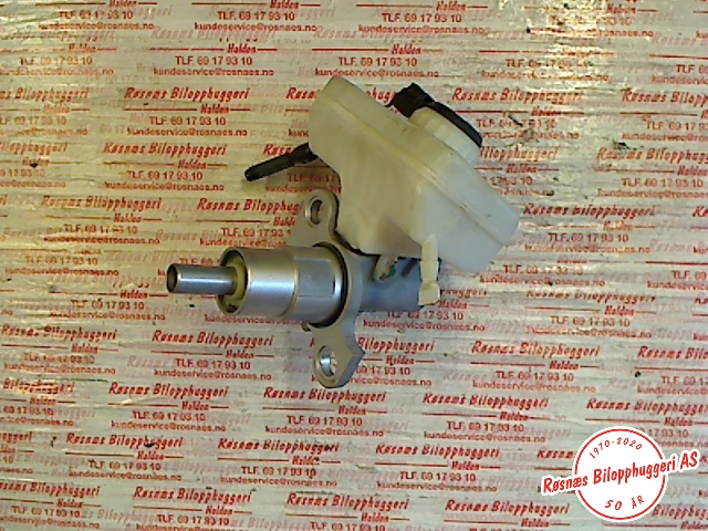 Bremsepumpe hoved til Audi A4 2007-2014 (Type IV) (B8) (B8) (AUDI|4G2 611 021|)
