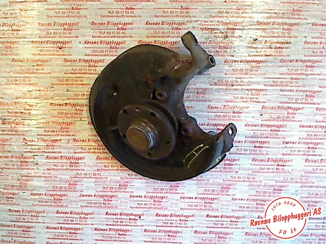 Hjulspindel høyre bak til Audi A4, 2004-2008 (Type III) (B7) (B7) (AUDI|)