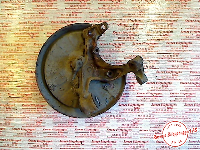 Hjulspindel høyre bak til Audi A4 2004-2008 (Type III) (B7) (B7) (AUDI|)