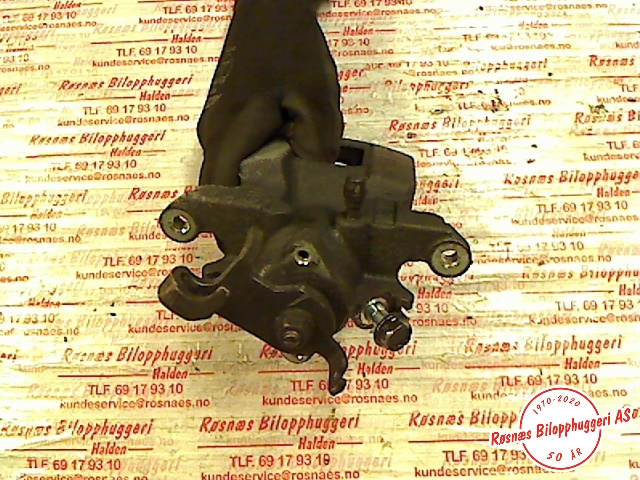 Bremsecaliper venstre bak til Mitsubishi ASX 2010-2019