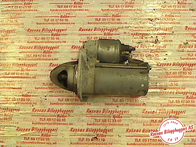Starter til Volvo V60 2010-2013 (Type I, Fase 1)  (VOLVO|31285513|TS12E38|)