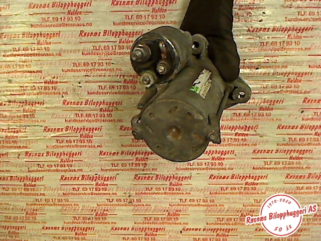 Starter til Volvo V60 2010-2013 (Type I, Fase 1)  (VOLVO|31285513|TS12E38|)