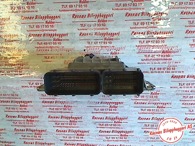 Styreenhet motor til BMW 3-Serie 2005-2011 (E90/E91/E92/E93) (E90/E91/E92/E93) (BMW|7595179|5WK93727|)